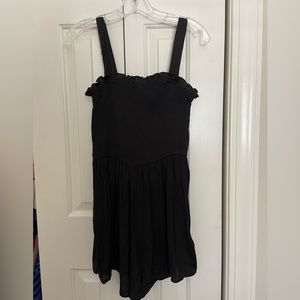 Fab’rik Black Romper Small